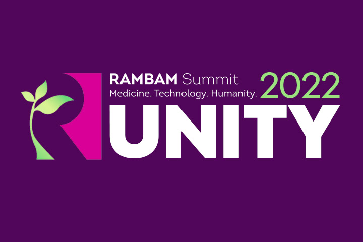 Rambam Summit 2022 - UNITY